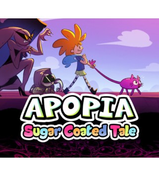 Apopia: Sugar Coated Tale Steam Key GLOBAL